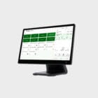 The Payflex Striker S-600 delivers lightning-fast barcode scanning and checkout for grocery and convenience stores. Ensure accurate pricing, simplify scale integration, and manage high-volume daily sales efficiently.