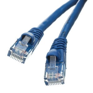7 Foot CAT5e 350 MHz UTP Copper Ethernet Cable
