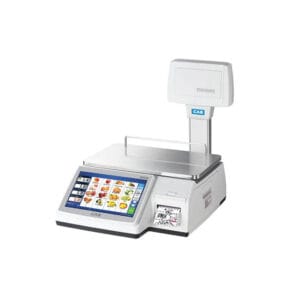 CAS C2700 Deli Label Printing Scale