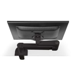 Single Articulating Arm – Supports 6–21 lb Displays