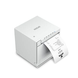 Epson M3 Thermal Receipt Printer – USB, Ethernet & Bluetooth (White)