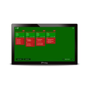 PayFlex Kitchen Display System