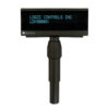 Payflex Dual-Sided Customer Pole Display