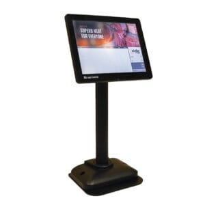 Payflex 8.4″ LCD Customer Pole Display