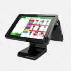 The Payflex Falcon V-720 is a versatile POS system built for Retail and Hospitality. Ensure fast, accurate transactions, streamline inventory in retail, and manage table orders and staff efficiently in food service environments.