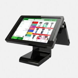 The Payflex Falcon V-720 is a versatile POS system built for Retail and Hospitality. Ensure fast, accurate transactions, streamline inventory in retail, and manage table orders and staff efficiently in food service environments.