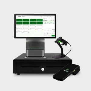 Payflex Falcon V-720 POS System for Retail and Hospitality