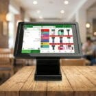 The Payflex Falcon V-720 POS system meets the unique needs of smoke, vape, and tobacco shops. Ensure strict age verification compliance, handle complex matrix inventory (flavors/strengths), and prevent costly losses.