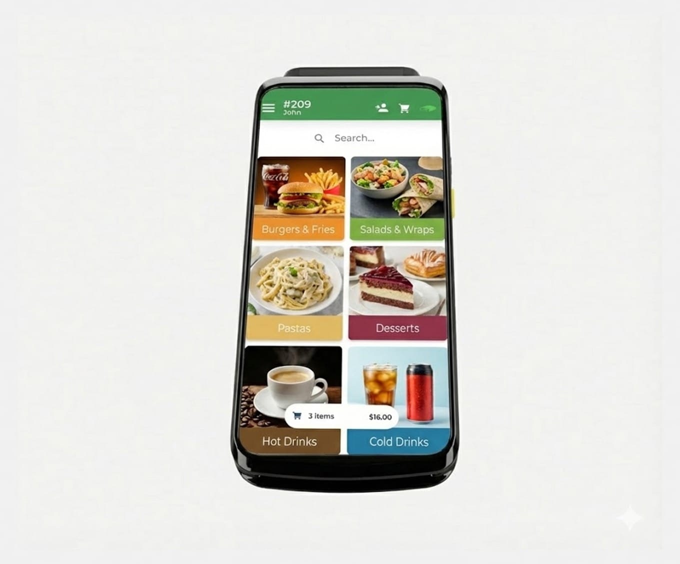 The Payflex Helix Ultra H-980 is the ideal POS for health and beauty salons. Streamline appointment booking, manage client history, handle staff commissions, and process payments quickly with a modern, reliable system.