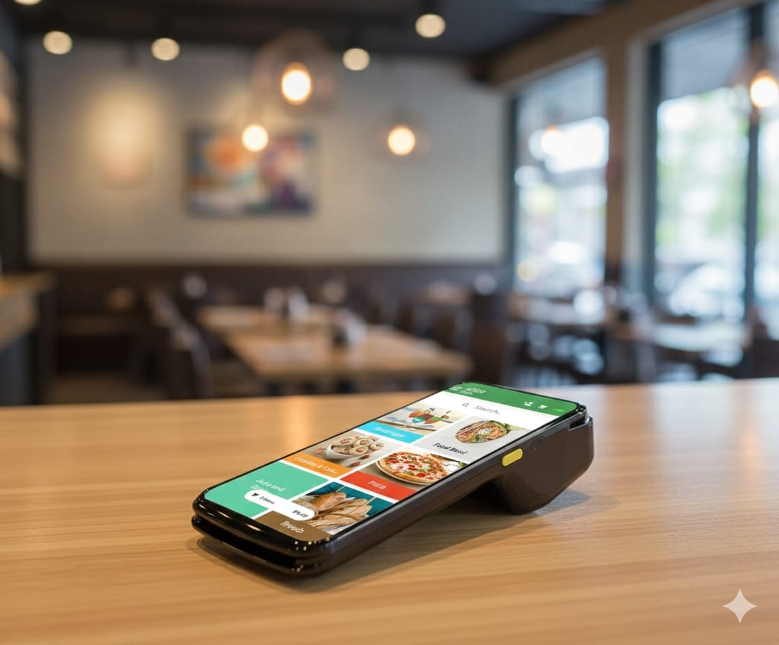 The Payflex Helix Ultra H-980 is the ideal POS for smoke and vape shops. Easily comply with age verification laws, manage complex matrix inventory (flavors, strengths), and ensure fast, secure transactions for specialized retail.