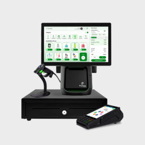 Payflex Helix Ultra H-980 POS System for Small & Medium Business