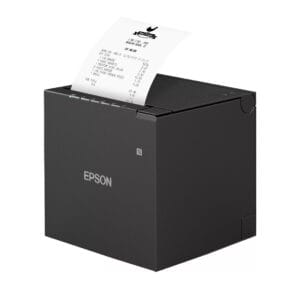 Epson M3 Thermal Receipt Printer - USB, Ethernet & Bluetooth (Black)
