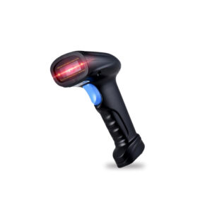 Wireless 2D Barcode Scanner