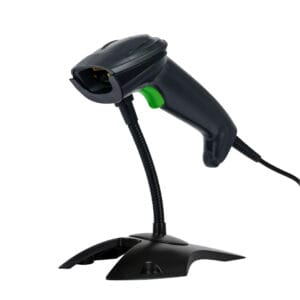 Wireless 2D POS Barcode Scanner