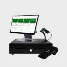 Smart POS Touch Screen