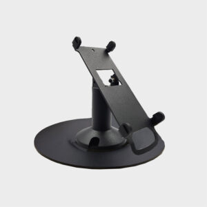 Payflex P3 Low Profile Freestanding Swivel and Tilt Stand with Round Plate