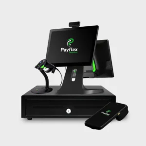 Payflex Pro- Duo Retail Solution – Android POS Terminal