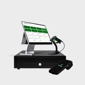 Payflex Quantum X-800 POS System Smart, Large Touch Screen
