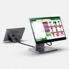 The Payflex Quantum X-800 is the ultimate AIO POS system for SMBs. Featuring a 15.6" FHD display and Octa-Core power, it delivers fast checkout, seamless inventory control, and real-time analytics on a secure Android 13 platform.