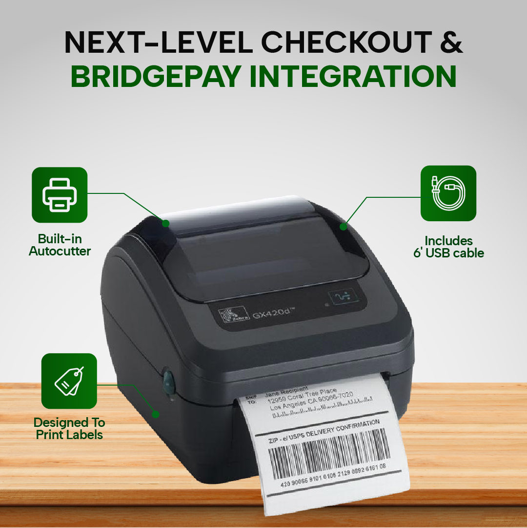 Star TSP143IV X4 Thermal Receipt Printer-5