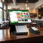 Payflex Titan Pro T-950 POS System for Bakery Restaurant Cafes Coffee Shops