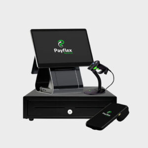 Payflex Titan Pro T-950 POS for Retail, Restaurant, Cafes Salon