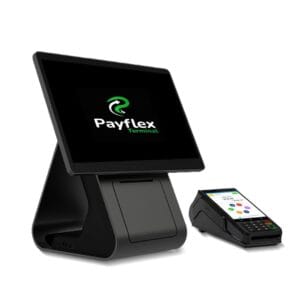 Payflex Titan Pro T-950 POS for Retail, Restaurant, Cafes Salon Business