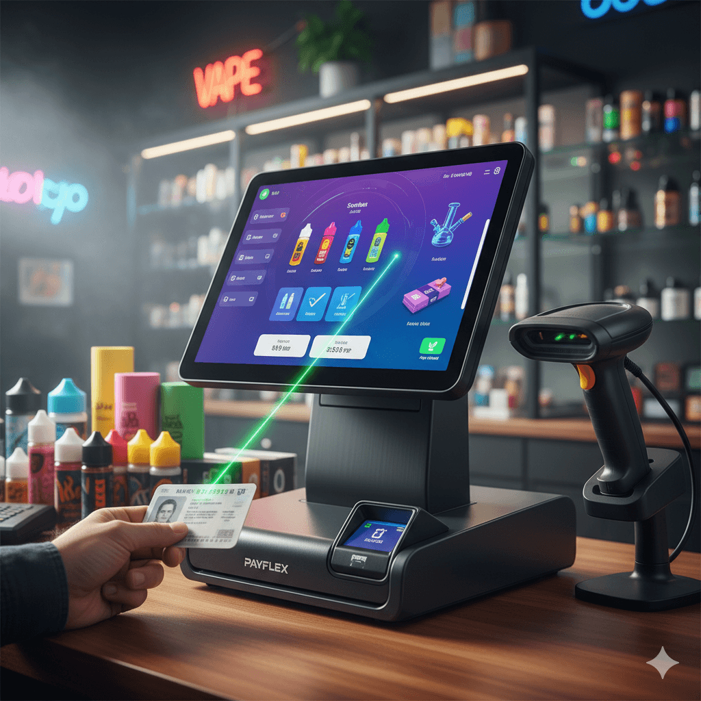 How to Set Up and Master Your Smoke Shop POS System: A Comprehensive 12-Step Guide