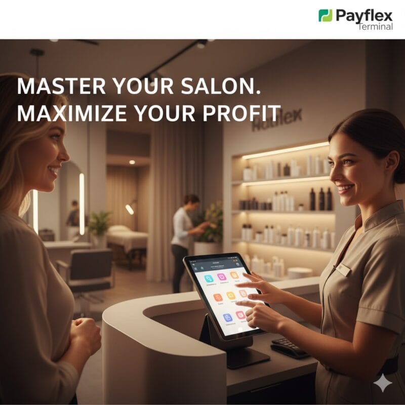 How to Turn Your Salon POS into a Profit Machine