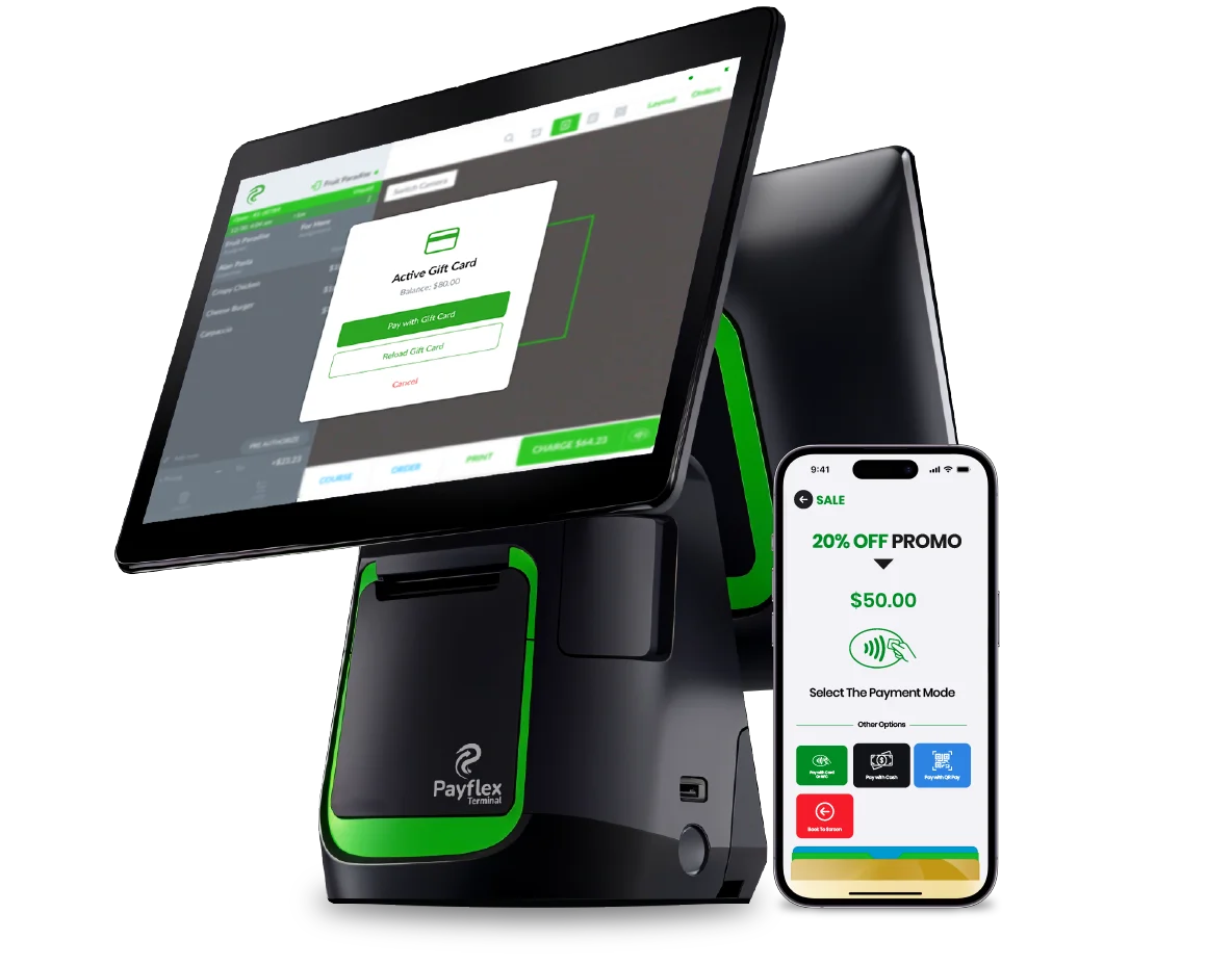 Tobacco Shops POS System Promotion